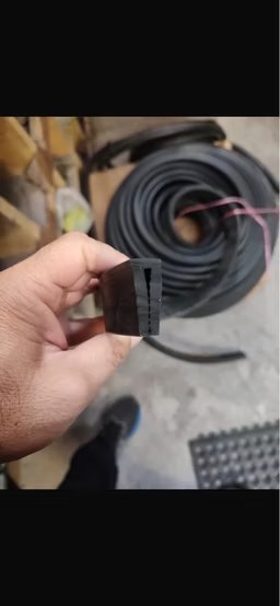 Banda protectora perfil tipo U 15 x 30 mm