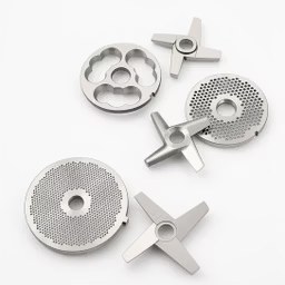 Cruceta para carne inox de 22 mm
