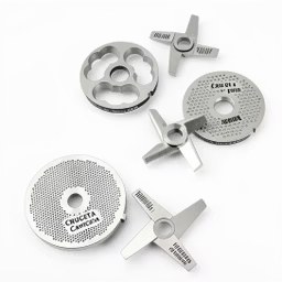 Cruceta para carne inox de 32 mm