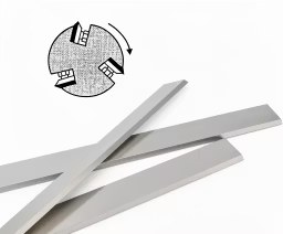 Cuchillo cepillador