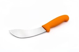 Cuchillos Carnicero Curvo 15 x 3.5 cm Desollador