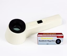 LUPA MANO 1" 10X MLH31L